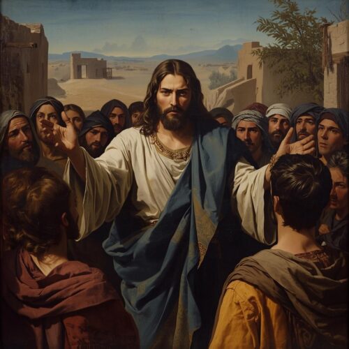 03/10 – Quem vos escuta a mim escuta; e quem vos rejeita a mim despreza; mas quem me rejeita, rejeita aquele que enviou.