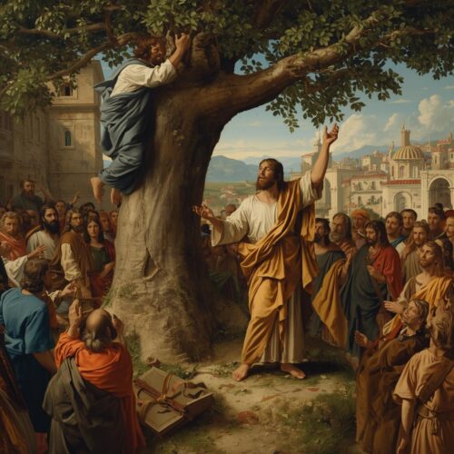 18/11 – Com efeito, o Filho do Homem veio procurar e salvar o que estava perdido.