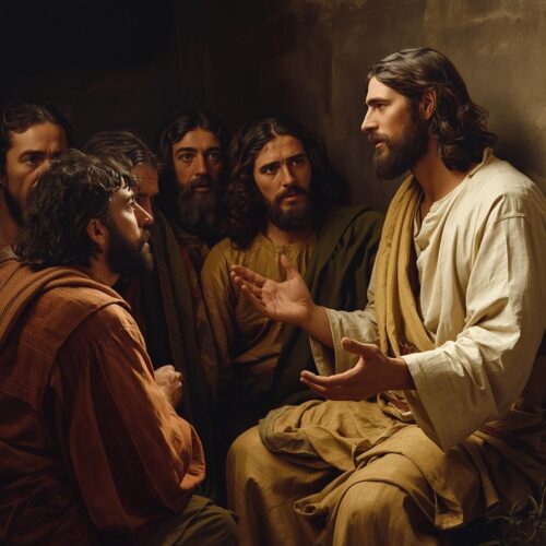 26/11 – É permanecendo firmes que ireis ganhar a vida.