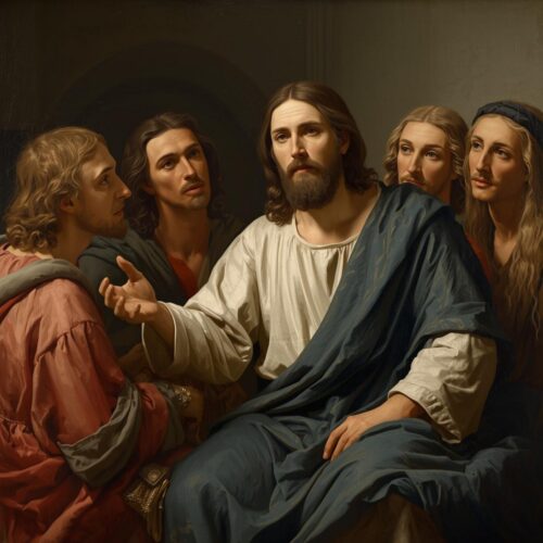 29/11 – Portanto, ficai atentos e orai a todo momento, a fim de terdes força para escapar a tudo o que deve acontecer e para ficardes de pé diante do Filho do Homem.