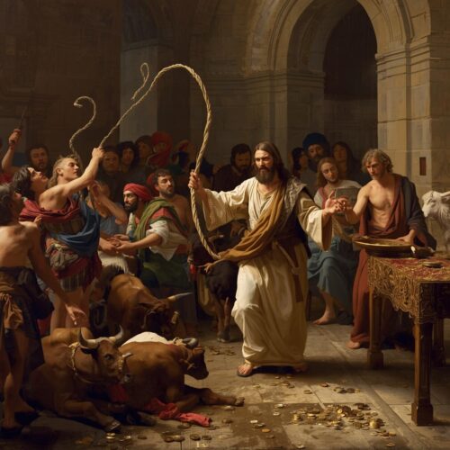 09/11 – O zelo por tua casa me consumirá.