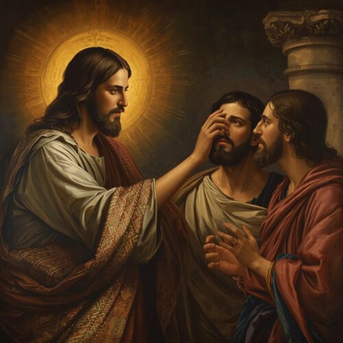 05/12 – Faça-se conforme a vossa fé.