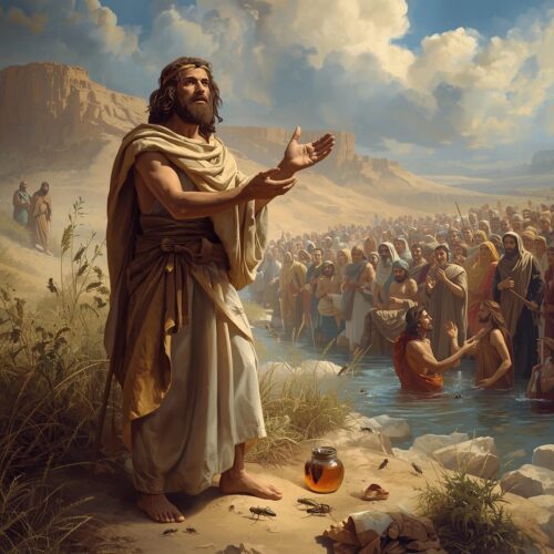 07/12 – Convertei-vos, porque o Reino dos Céus está próximo.