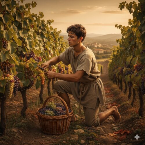 16/12 – Em verdade eu vos digo que os publicanos e as prostitutas vos precedem no Reino de Deus.