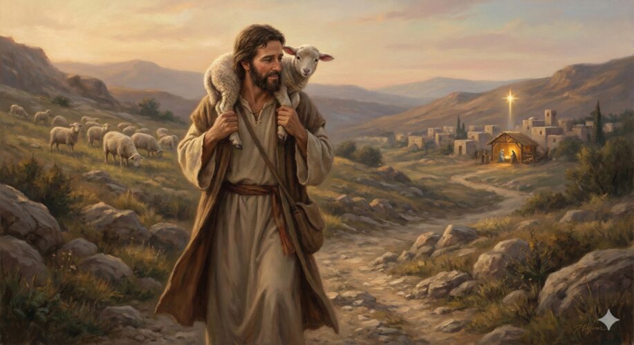 09/12 – … o Pai que está nos céus não deseja que se perca nenhum desses pequeninos