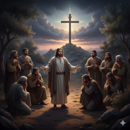 13/12 – …eles não o reconheceram.