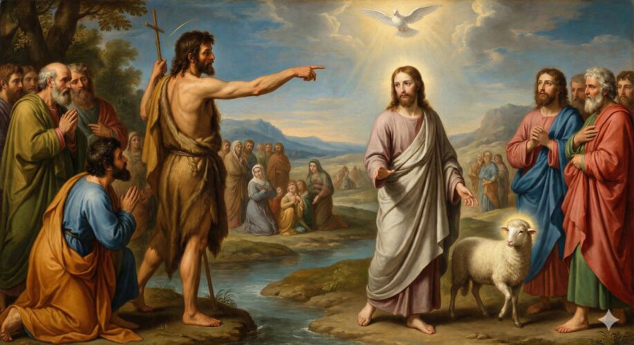 31/12 –  … e a Palavra era Deus