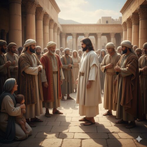 15/12 – Com que autoridade fazes essas coisas?