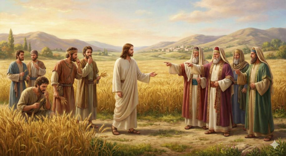 .20/01 – O sábado foi feito para o homem, e não o homem para o sábado.