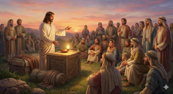 .29/01 – Quem tem ouvidos para ouvir, ouça.