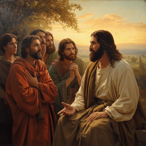 24/02 – …se vós não perdoardes aos homens, vosso Pai também não perdoará as faltas que vós cometestes.