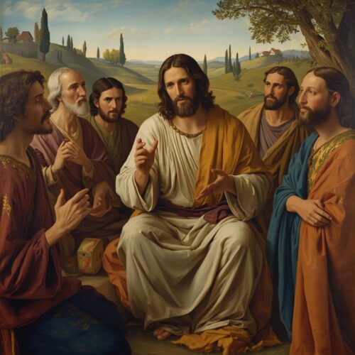 27/02 – Se a vossa justiça não for maior que a justiça dos mestres da Lei e dos fariseus, vós não entrareis no Reino dos Céus.