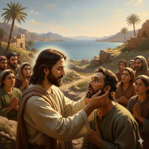 13/02 – Efatá! Abre-te!