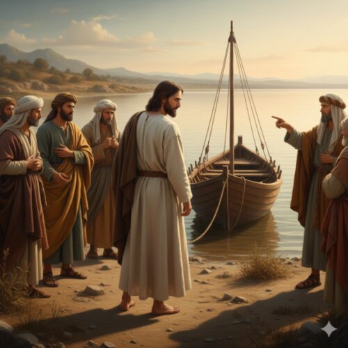 16/02 – Por que esta gente pede um sinal?