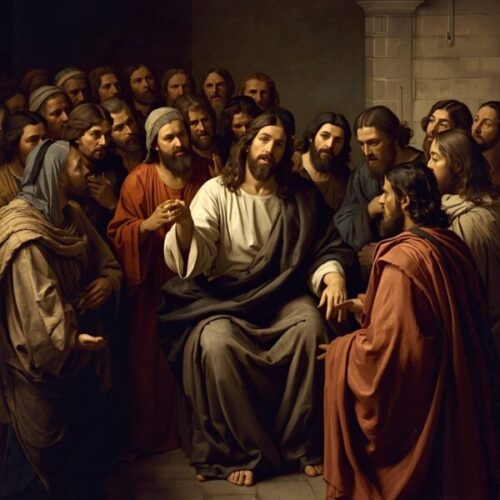 20/02 – Dias virão em que o noivo será tirado do meio deles. Então, sim eles jejuarão.