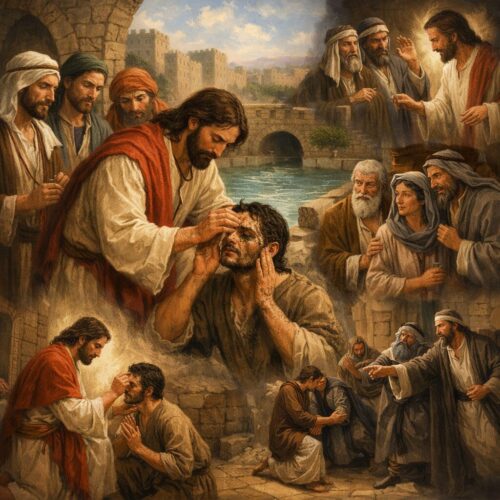 15/03 – Se este homem não viesse de Deus, não poderia fazer nada.