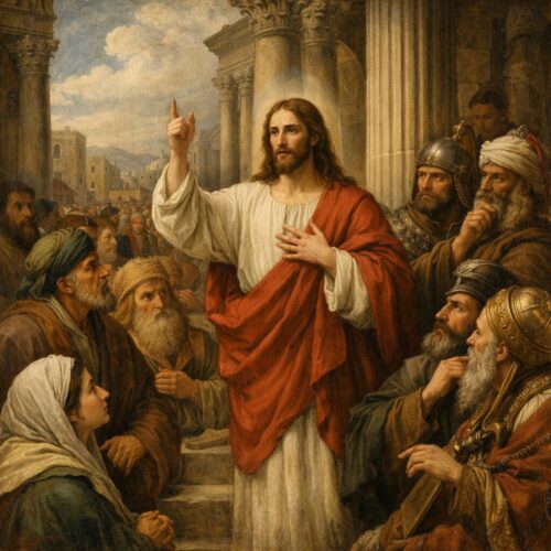 20/03 – Não é este a quem procuram matar?