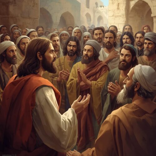 04/03 – Por acaso podeis beber o cálice que eu vou beber?