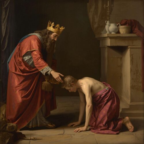 10/03 – Não te digo até sete vezes, mas até setenta vezes sete.