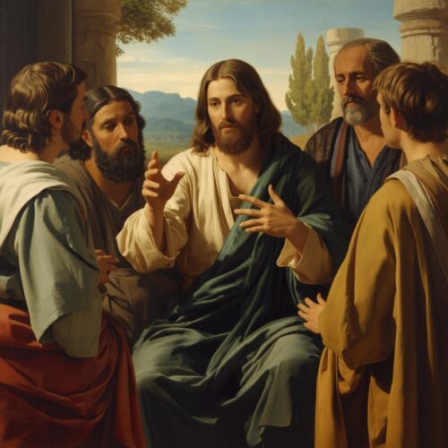 11/03 – Quem os praticar e ensinar será considerado grande no Reino dos céus.