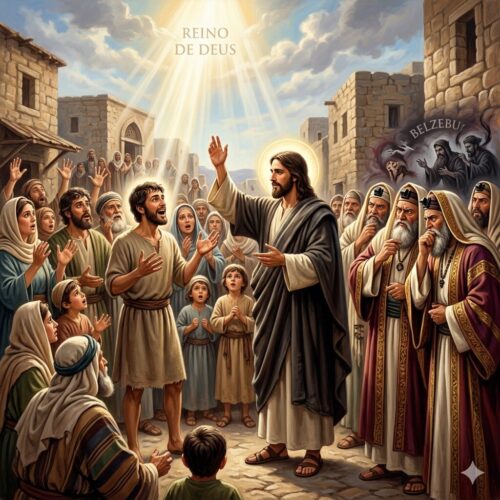 12/03 – Quem não está comigo está contra mim.