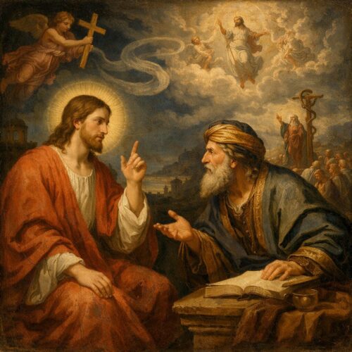 14/04 – Vós deveis nascer do alto.