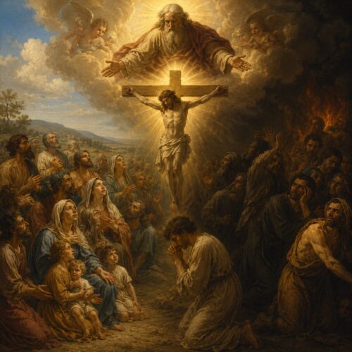 31/05 – Deus não enviou o seu Filho ao mundo para condenar o mundo, mas para que o mundo seja salvo por ele.