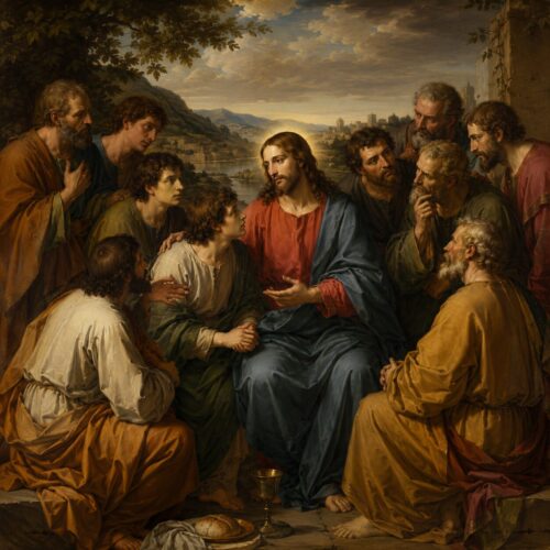 08/05 – Ninguém tem amor maior do que aquele que dá sua vida pelos amigos.