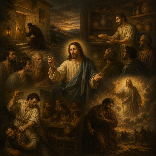 27/08 – Ficai atentos, porque não sabeis em que dia virá o Senhor.