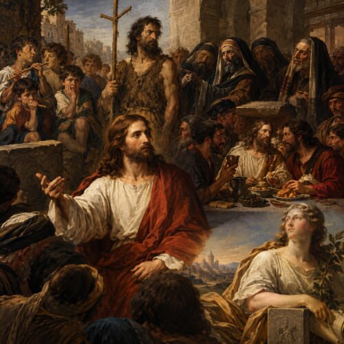 16/09 – Senhor, tuas palavras são espírito, são vida; só tu tens palavras de vida eterna.