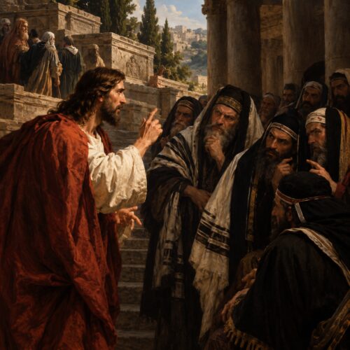15/10 – Ai de vós, mestres da lei, porque tomastes a chave da ciência. Vós mesmos não entrastes e ainda impedistes os que queriam entrar.